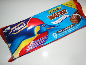 Penguin Wafer