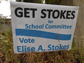 Franklin Candidate Interview: Elise Stokes