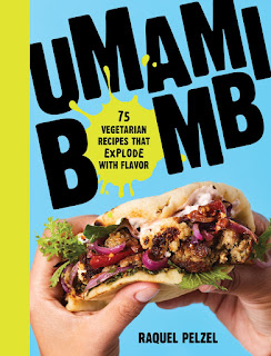 Review of Umami Bomb by Raquel Pelzel