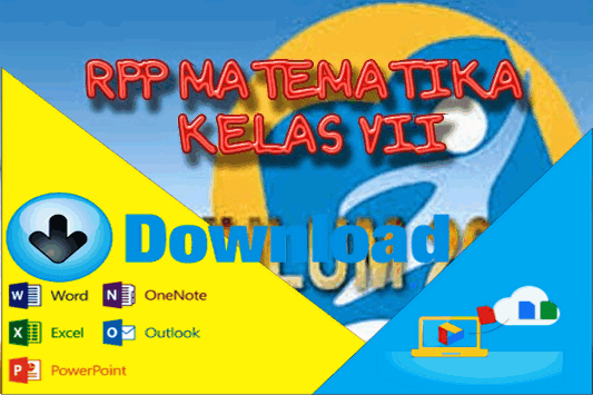 Download Contoh RPP Matematika SMP/MTs Kelas 7 Kurikulum 