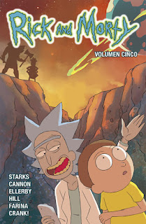 https://nuevavalquirias.com/rick-and-morty-comic-comprar.html