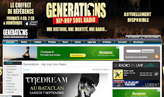 Generations FM 88.2 Radio