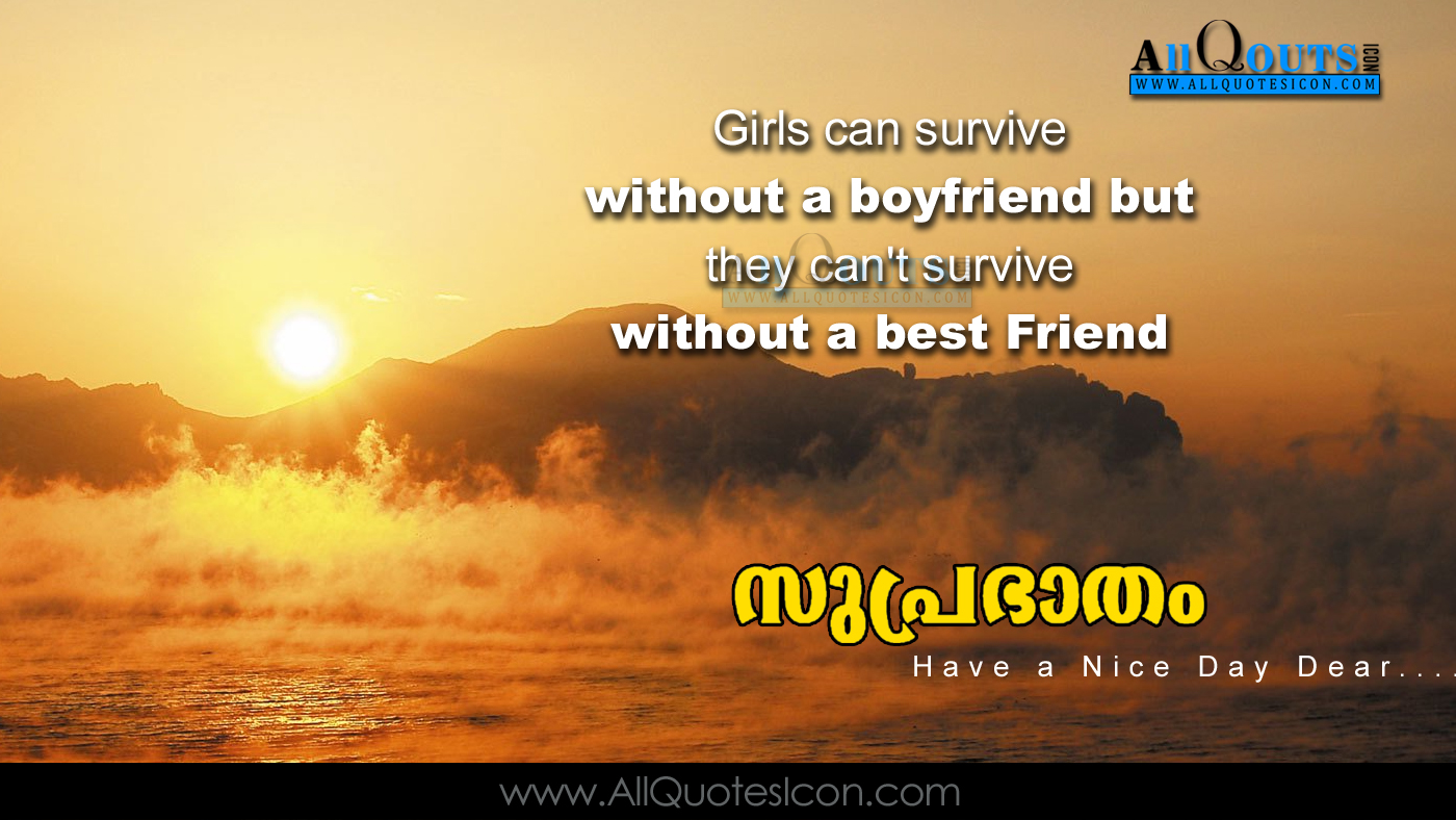 Friend Quotes Malayalam