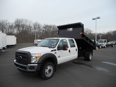 Ford F550