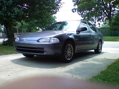 HONDA CIVIC 1995