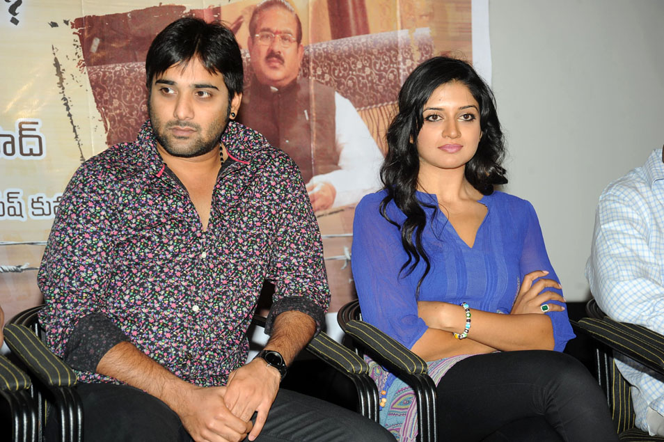 Chattam Telugu Movie Success Meet Stills