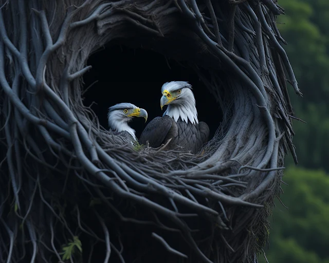 How many species of eagles? The part one   wikipidya/Various Useful Articles  Eagles The Golden eagle The Bald Eagle The Harpy eagle The white-tailed eagle Steller's sea eagle The Philippine eagle