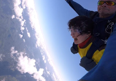 Skydive Hokkaido in Yoichi　An exciting experience awaits in Yoich