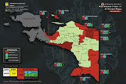 142 Kasus Positif Covid di Papua, Angka Kematian Tetap 7 Kasus