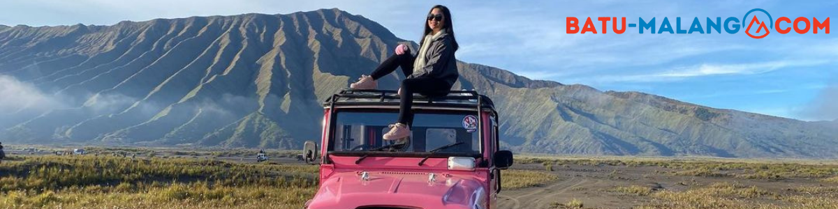 jeep wisata gunung bromo