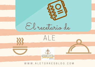  El recetario de Ale Torres Blog