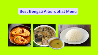 best-bengali-aiburobhat-menu