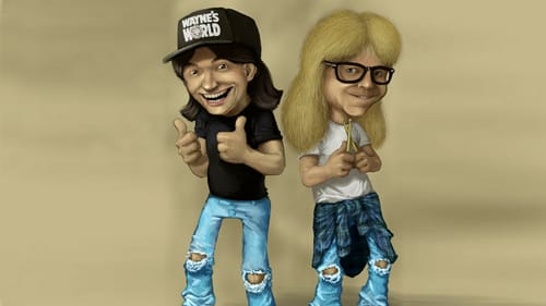 1993 Wayne's World 2