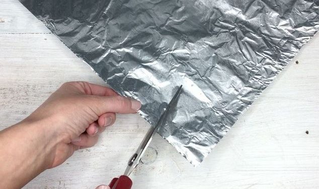 12 Uses Of Aluminum Foil That You Never Imagined