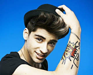 Foto Zayn Malik One Direction 2013