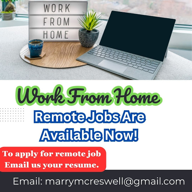 Work From Home Jobs Available Now Worldwide: A Comprehensive Guide