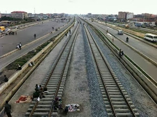 Lagos Blue Line Rail 95 % Completed- Commissioner Confirms