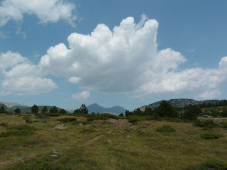 topo rando bouillouses cerdagne capcir carlit