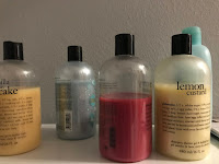 body wash