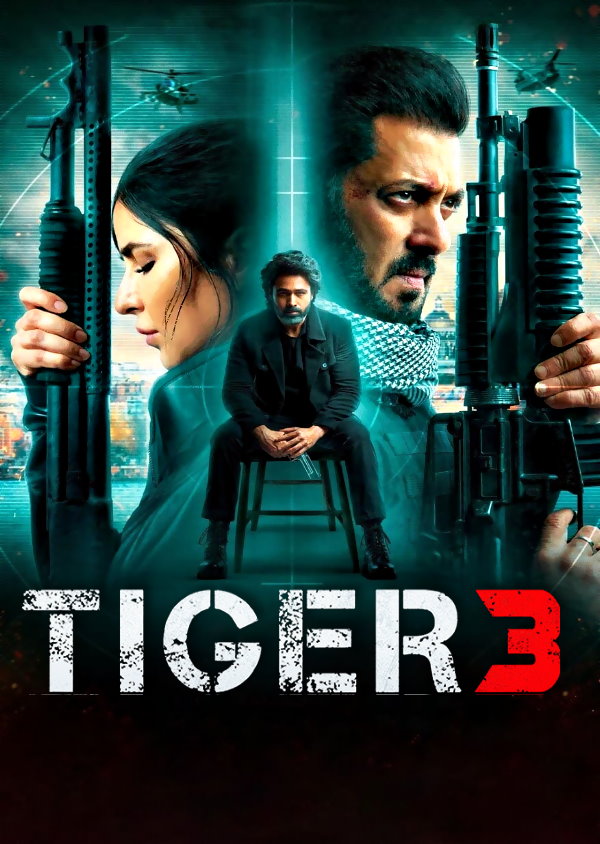 مشاهدة فيلم Tiger 3 | 2023 مترجم