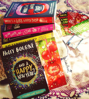 And A Happy New Year? by Holly Bourne Book Review