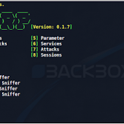 Zarp Hacking Toolkit - zarp.py