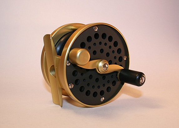 The Fiberglass Manifesto: Carpenter Bros. Fly Reels