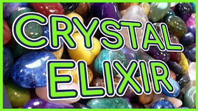 Crystal Elixir Tumbled Stones