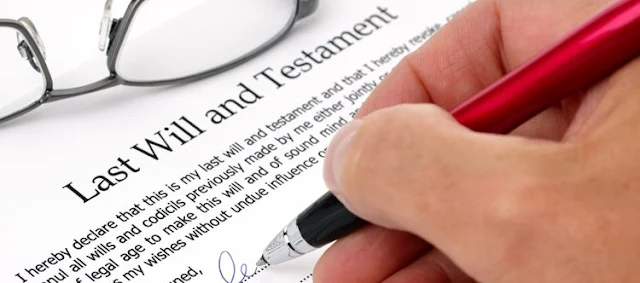 Writing a will, Avoid these mistakes