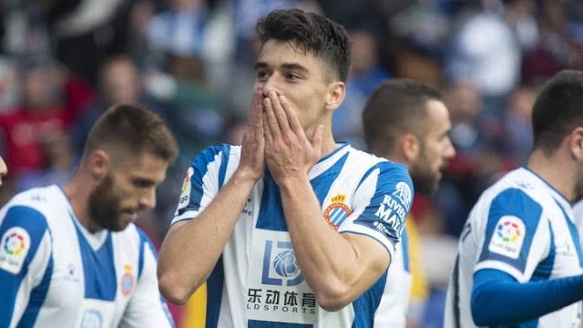 Arsenal in chase of Espanyol midfielder