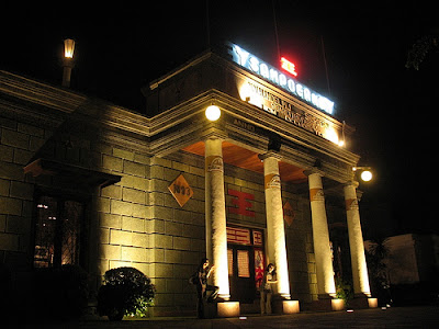 House of Sampoerna di Surabaya