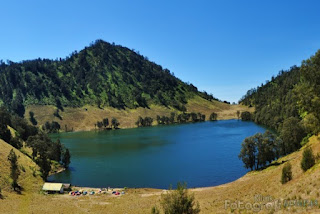 danau di lumajang