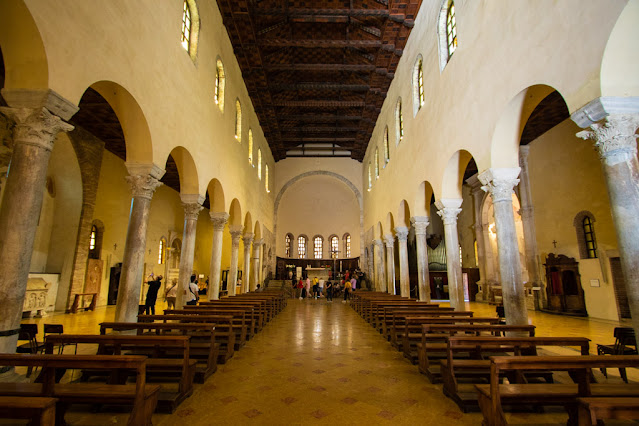 Basilica di San Francesco-Ravenna