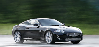 2010 Jaguar XK and XKR