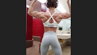 Moderation is key when it comes to female and male bodybuilding training (Part1)