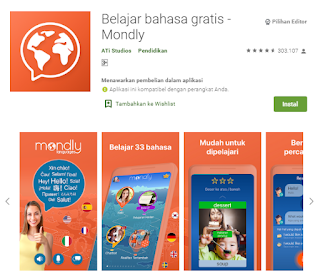 Aplikasi Belajar Bahasa Inggris Terbaik di Android