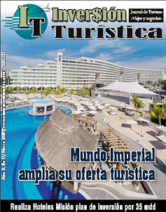 INVERSIÓN TURÍSTICA LA REVISTA