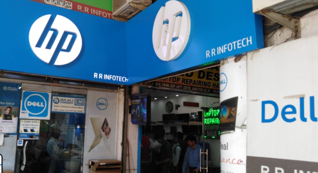 Lenovo service center in Janakpuri