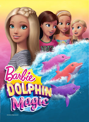 Barbie và Cá Heo Diệu Kỳ - Cine VF