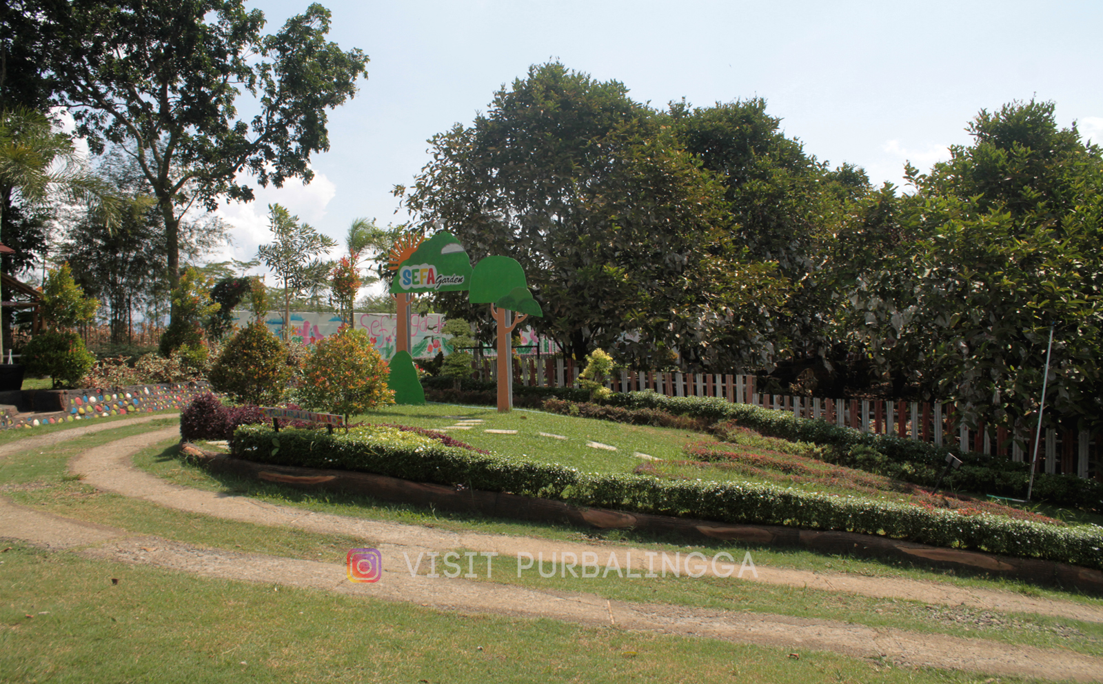 Sefa Garden Purbalingga