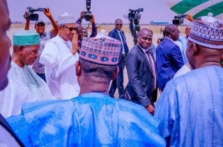 "I Am Eager To Leave Office, I Want To Focus On My Farms" - Buhari