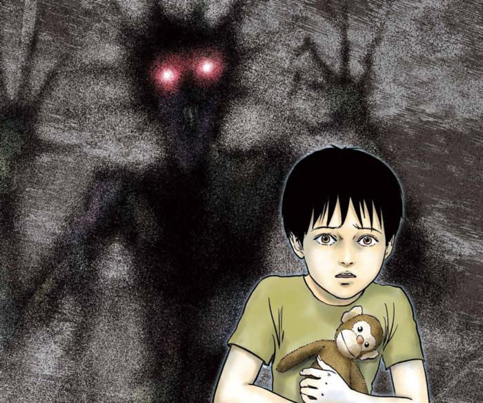 El pueblo del éter: El umbral de lo siniestro Temporada 2 (Eeteru no Mura: Genkai Chitai Season 2) manga - Junji Ito