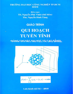 Giáo trình quy hoạch tuyến tính