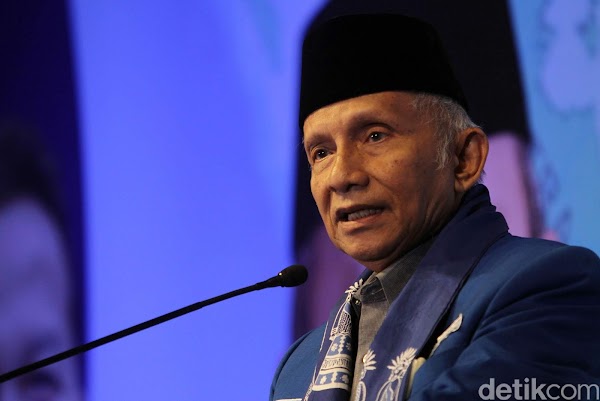 Amien Rais: Bangsa yang Memusuhi Agama Biasanya Hancur!