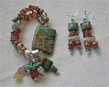Terra Talismans  (Now, "Funky Fun Bits")- Jewelry with Purpose