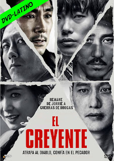 EL CREYENTE – BELIEVER – DVD-5 – DUAL LATINO – 2018 – (VIP)