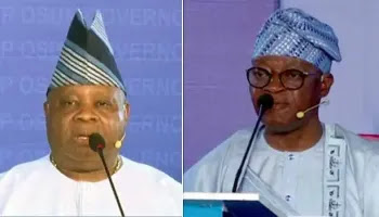 Adeleke Won’t Be Distracted By Oyetola, APC – Lawyer