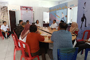 Terima Kunker DPRD Kabupaten Boltim, Kadis Phebe Punuindoon : Konsultasi Tentang Penyelenggaraan Kearsipan