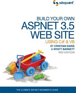 Build Your Own ASP.Net 3.5 Website Using C# & VB