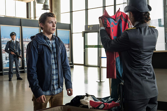 Review Filem | Ulasan Spider-Man: Far From Home (2019)